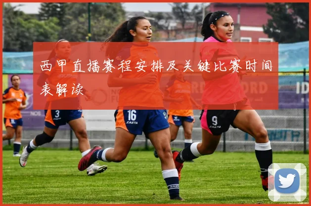 西甲直播赛程安排及关键比赛时间表解读